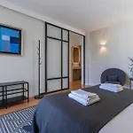 Lovelystay - Breathtaking Panorama - Luxurious Penthouse! شقة *