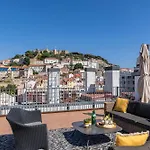 Lovelystay - Breathtaking Panorama - Luxurious Penthouse! شقة *