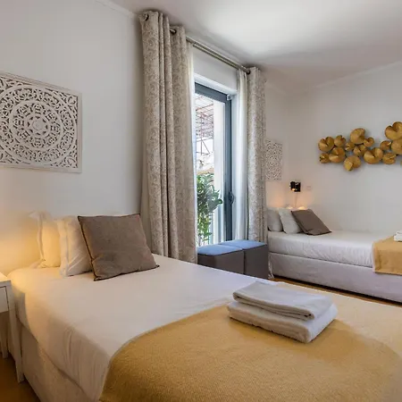 Apartament Lovelystay - Breathtaking Panorama - Luxurious Penthouse! Lizbona