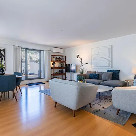 Lovelystay - Breathtaking Panorama - Luxurious Penthouse! Apartament *