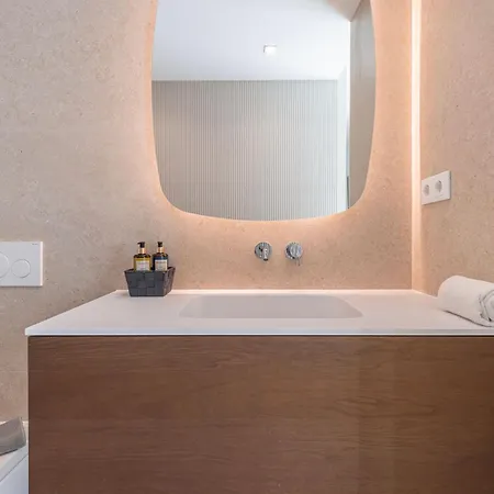 Panorama - Luxurious 4bdr Penthouse By Lovelystay Apartment Lisbon