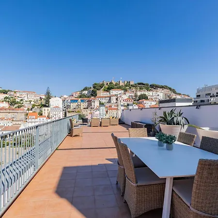 Panorama - Luxurious 4bdr Penthouse By Lovelystay *