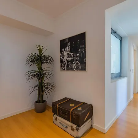 Apartment Panorama - Luxurious 4bdr Penthouse By Lovelystay Lisbon