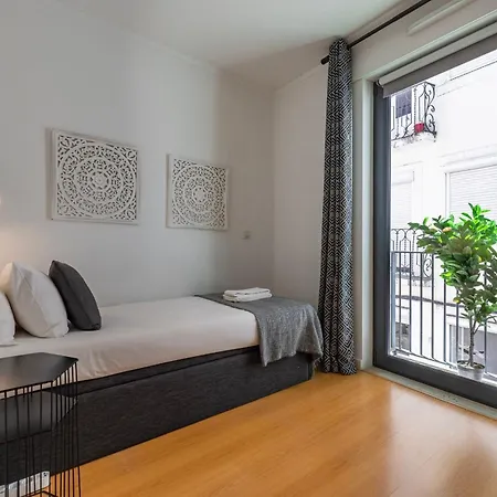 Panorama - Luxurious 4bdr Penthouse By Lovelystay * Lisbon