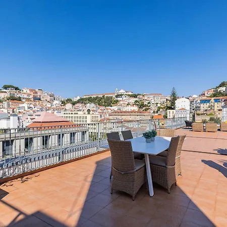 Apartment Panorama - Luxurious 4bdr Penthouse By Lovelystay *