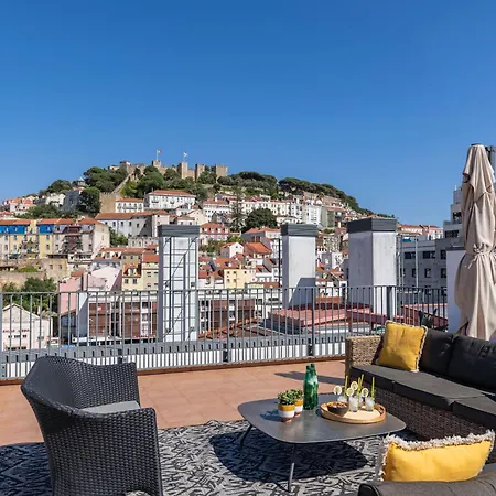 Panorama - Luxurious 4bdr Penthouse By Lovelystay Apartment *