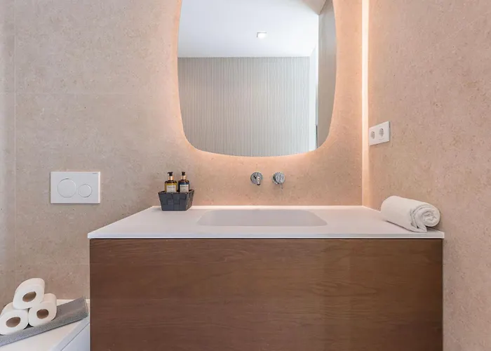 Lovelystay - Breathtaking Panorama - Luxurious Penthouse! Lägenhet Lisboa