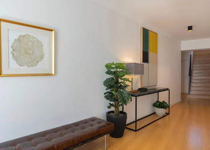 Lovelystay - Breathtaking Panorama - Luxurious Penthouse! *