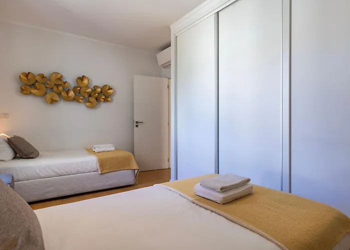 Lovelystay - Breathtaking Panorama - Luxurious Penthouse! Lägenhet Lisboa