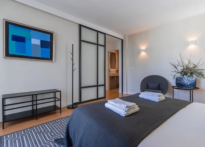 Lovelystay - Breathtaking Panorama - Luxurious Penthouse! Lägenhet *