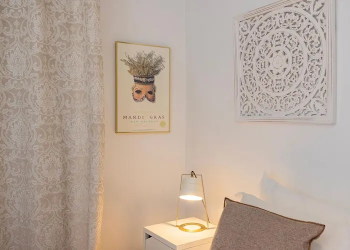 דירה Lovelystay - Breathtaking Panorama - Luxurious Penthouse! *