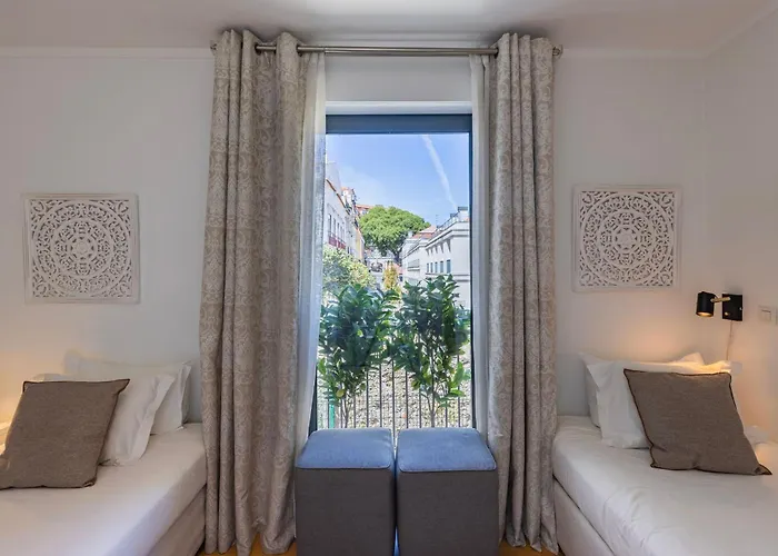 Lovelystay - Breathtaking Panorama - Luxurious Penthouse! Lägenhet *