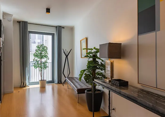 Lovelystay - Breathtaking Panorama - Luxurious Penthouse! * Lisboa
