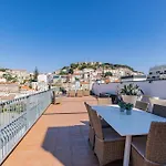 Lovelystay - Breathtaking Panorama - Luxurious Penthouse! *