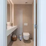 Lovelystay - Breathtaking Panorama - Luxurious Penthouse! Daire *