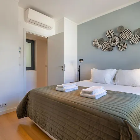 Lovelystay - Breathtaking Panorama - Luxurious Penthouse! Lisboa