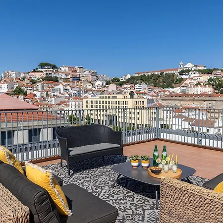 Lovelystay - Breathtaking Panorama - Luxurious Penthouse! Apartamento