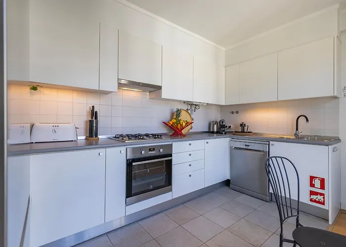 Lovelystay - Breathtaking Panorama - Luxurious Penthouse! Apartmán Lisboa
