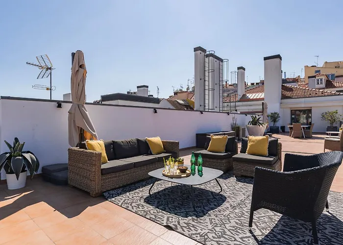 Apartmán Lovelystay - Breathtaking Panorama - Luxurious Penthouse!