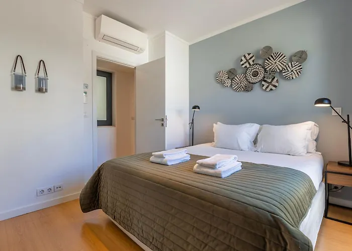 Lovelystay - Breathtaking Panorama - Luxurious Penthouse! Lisboa