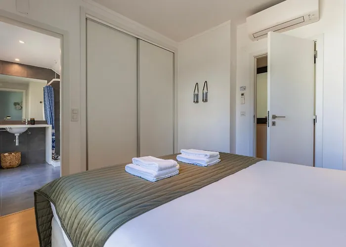 Lovelystay - Breathtaking Panorama - Luxurious Penthouse! Lisboa