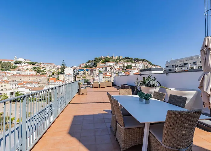 Lovelystay - Breathtaking Panorama - Luxurious Penthouse! *
