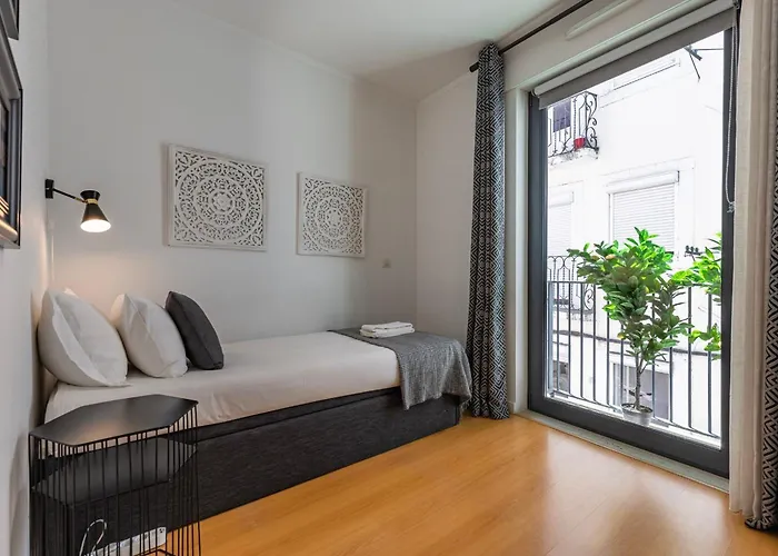 Lovelystay - Breathtaking Panorama - Luxurious Penthouse! * Lisboa
