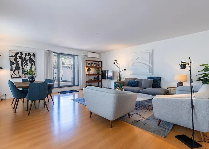 Lovelystay - Breathtaking Panorama - Luxurious Penthouse! Apartmán *