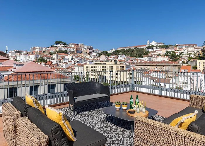 Lovelystay - Breathtaking Panorama - Luxurious Penthouse! Apartmán