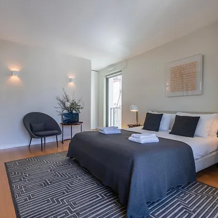 Apartament Lovelystay - Breathtaking Panorama - Luxurious Penthouse! Lizbona